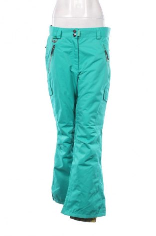 Damenhose für Wintersport, Größe L, Farbe Grün, Preis € 30,99