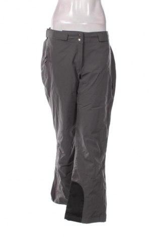 Pantaloni de damă pentru sporturi de iarnă, Mărime M, Culoare Gri, Preț 182,99 Lei