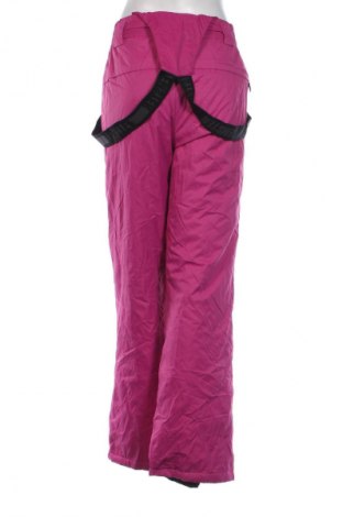 Damenhose für Wintersport, Größe XXL, Farbe Rot, Preis € 25,49