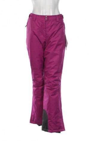 Damenhose für Wintersport Active, Größe M, Farbe Rot, Preis € 49,49