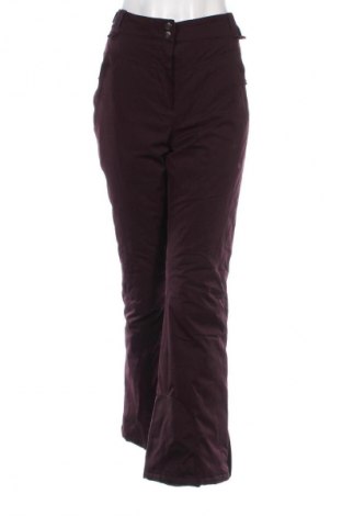 Damenhose für Wintersport Active By Tchibo, Größe L, Farbe Rot, Preis 27,49 €