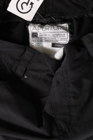 Damenhose für Wintersport Aperture, Größe S, Farbe Schwarz, Preis 14,99 €