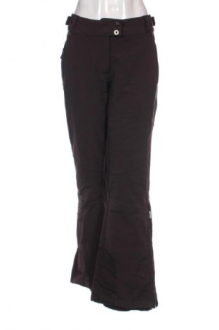 Damenhose für Wintersport Arctic Queen, Größe L, Farbe Braun, Preis € 41,99