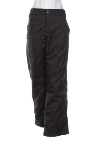 Pantaloni de damă pentru sporturi de iarnă Athletech, Mărime L, Culoare Negru, Preț 144,99 Lei