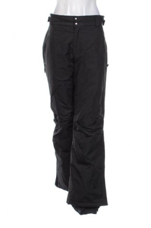 Pantaloni de damă pentru sporturi de iarnă Be fit Be you., Mărime M, Culoare Negru, Preț 223,99 Lei