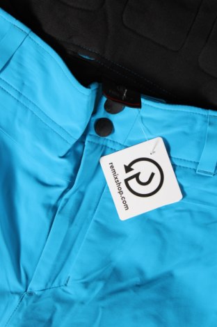 Pantaloni de damă pentru sporturi de iarnă Blue Fire Co, Mărime XXL, Culoare Albastru, Preț 175,99 Lei