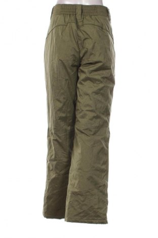 Pantaloni de damă pentru sporturi de iarnă Bpc Bonprix Collection, Mărime XL, Culoare Verde, Preț 277,99 Lei