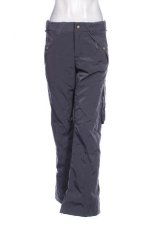 Damenhose für Wintersport Burton, Größe M, Farbe Grau, Preis € 34,49