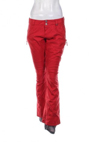 Damenhose für Wintersport Burton, Größe S, Farbe Rot, Preis € 74,49