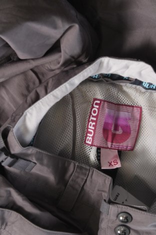 Dámské kalhoty pro zimní sporty  Burton, Velikost XS, Barva Šedá, Cena  3 389,00 Kč