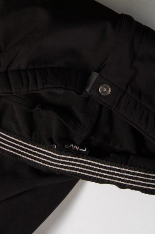 Pantaloni de damă pentru sporturi de iarnă CMP, Mărime M, Culoare Negru, Preț 131,99 Lei