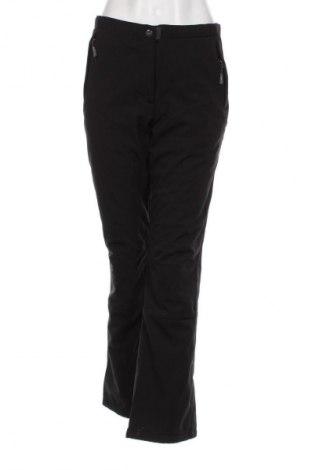 Pantaloni de damă pentru sporturi de iarnă CMP, Mărime M, Culoare Negru, Preț 117,99 Lei