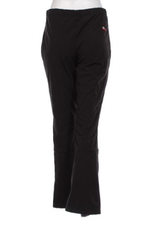 Pantaloni de damă pentru sporturi de iarnă CMP, Mărime M, Culoare Negru, Preț 131,99 Lei