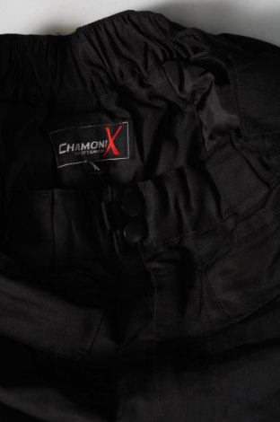 Pantaloni de damă pentru sporturi de iarnă Chamonix, Mărime L, Culoare Negru, Preț 134,99 Lei