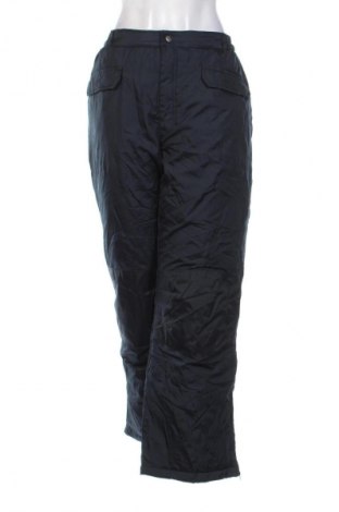 Pantaloni de damă pentru sporturi de iarnă Cherokee, Mărime L, Culoare Negru, Preț 112,99 Lei