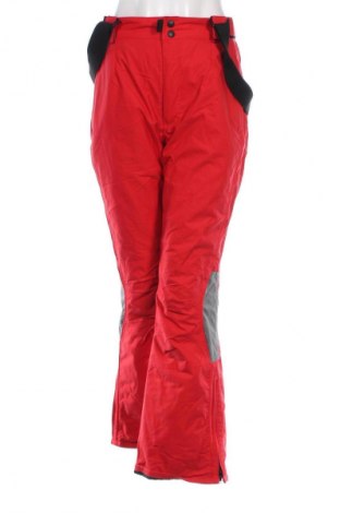 Női nadrág téli sportokhoz Cinnamon, Méret S, Szín Piros, Ár 26 139 Ft