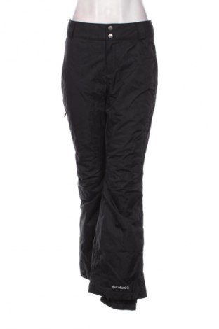 Pantaloni de damă pentru sporturi de iarnă Columbia, Mărime S, Culoare Negru, Preț 197,99 Lei