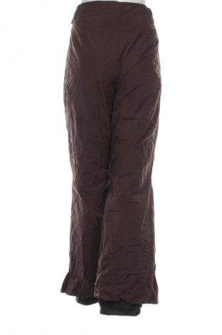 Damenhose für Wintersport Columbia, Größe M, Farbe Braun, Preis € 41,99