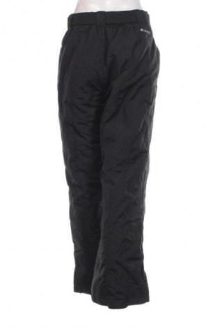 Pantaloni de damă pentru sporturi de iarnă Columbia, Mărime M, Culoare Negru, Preț 161,99 Lei