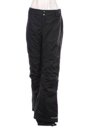 Damenhose für Wintersport Columbia, Größe XL, Farbe Schwarz, Preis € 38,49