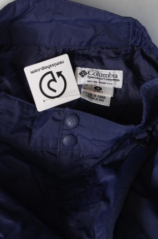 Damenhose für Wintersport Columbia, Größe M, Farbe Blau, Preis € 75,99