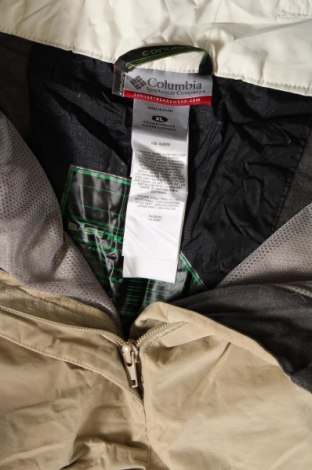 Damenhose für Wintersport Columbia, Größe XL, Farbe Beige, Preis € 38,49