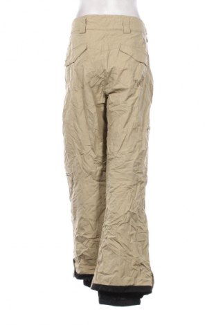 Damenhose für Wintersport Columbia, Größe XL, Farbe Beige, Preis € 38,49