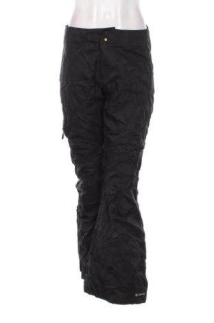 Pantaloni de damă pentru sporturi de iarnă Columbia, Mărime S, Culoare Negru, Preț 161,99 Lei