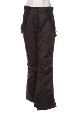 Damenhose für Wintersport Crane, Größe M, Farbe Braun, Preis € 27,49