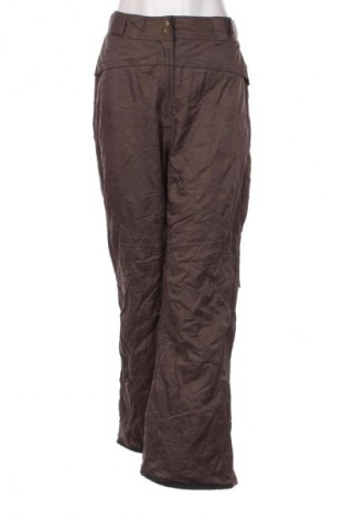 Damenhose für Wintersport Crane, Größe M, Farbe Braun, Preis € 27,49