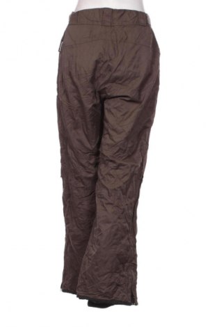 Damenhose für Wintersport Crane, Größe M, Farbe Braun, Preis € 27,49