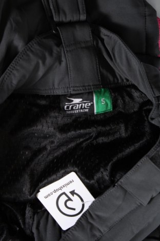 Pantaloni de damă pentru sporturi de iarnă Crane, Mărime S, Culoare Gri, Preț 128,99 Lei