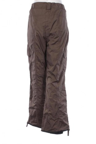 Damenhose für Wintersport Crane, Größe L, Farbe Braun, Preis € 27,49