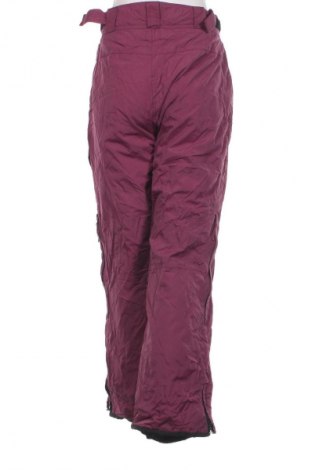 Damenhose für Wintersport Crane, Größe S, Farbe Lila, Preis 17,49 €