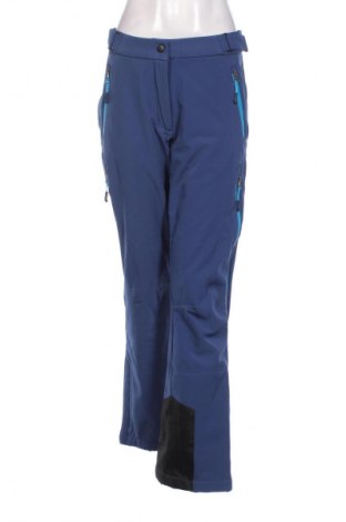 Damenhose für Wintersport Crane, Größe M, Farbe Blau, Preis 27,49 €