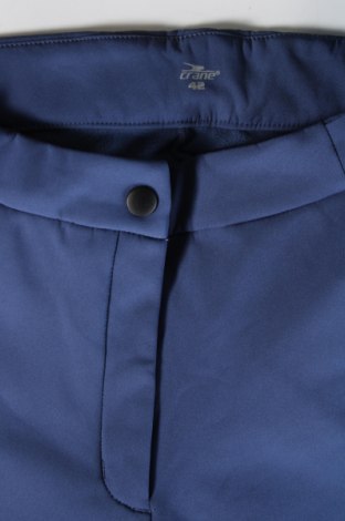 Damenhose für Wintersport Crane, Größe L, Farbe Blau, Preis € 34,49