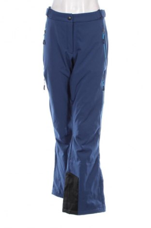 Damenhose für Wintersport Crane, Größe L, Farbe Blau, Preis € 34,49