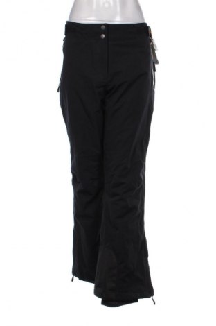 Pantaloni de damă pentru sporturi de iarnă Crane, Mărime XL, Culoare Negru, Preț 231,99 Lei