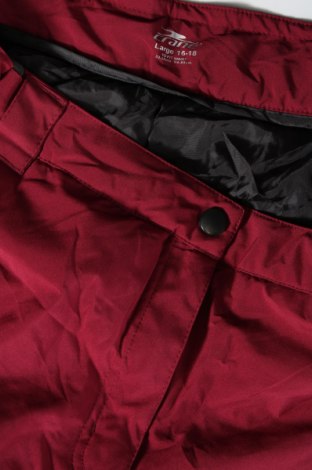 Damenhose für Wintersport Crane, Größe XXL, Farbe Rot, Preis 30,99 €