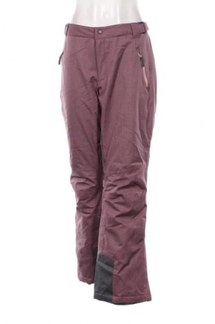 Damenhose für Wintersport Crane, Größe XL, Farbe Rosa, Preis 23,99 €