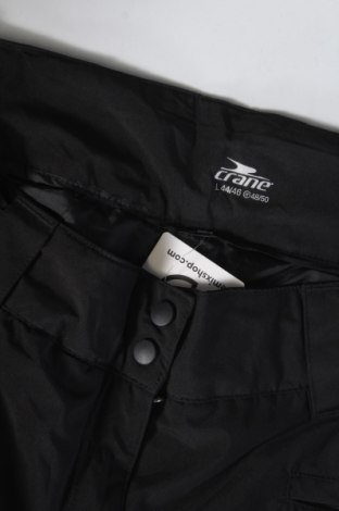 Damenhose für Wintersport Crane, Größe XL, Farbe Schwarz, Preis € 11,49