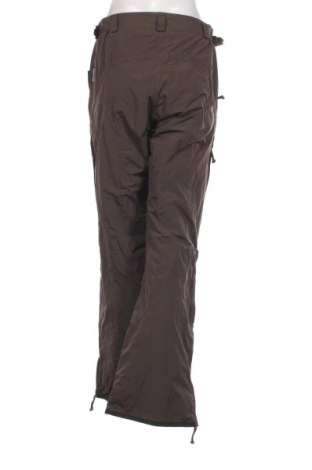 Damenhose für Wintersport Crane, Größe S, Farbe Braun, Preis € 30,99