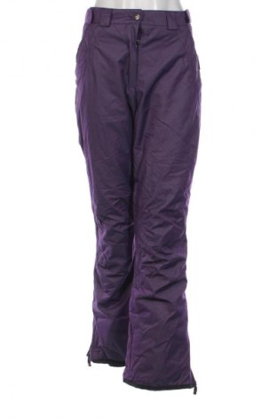 Damenhose für Wintersport Crane, Größe S, Farbe Rot, Preis 28,99 €