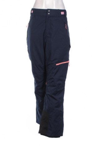 Damenhose für Wintersport Crivit, Größe L, Farbe Blau, Preis € 20,99