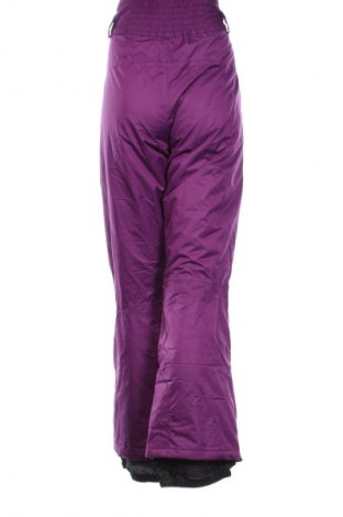 Damenhose für Wintersport Crivit, Größe L, Farbe Lila, Preis € 27,49