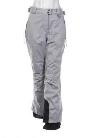 Damenhose für Wintersport Crivit, Größe M, Farbe Grau, Preis 64,99 €