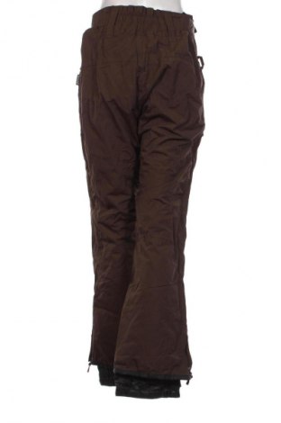 Damenhose für Wintersport Crivit, Größe L, Farbe Braun, Preis € 27,49