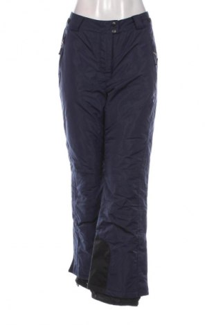 Damenhose für Wintersport Crivit, Größe M, Farbe Blau, Preis € 23,99