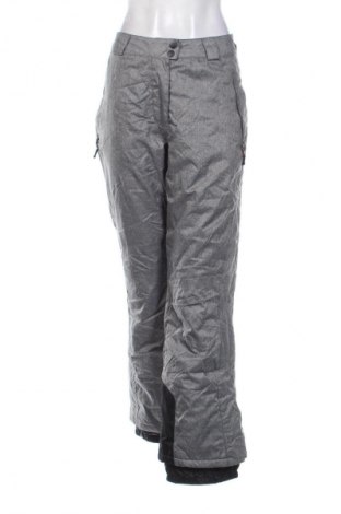 Damenhose für Wintersport Crivit, Größe L, Farbe Grau, Preis € 20,99