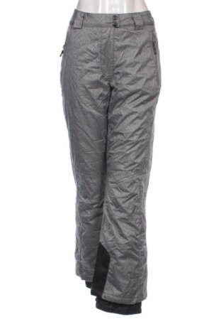 Damenhose für Wintersport Crivit, Größe M, Farbe Grau, Preis € 27,49